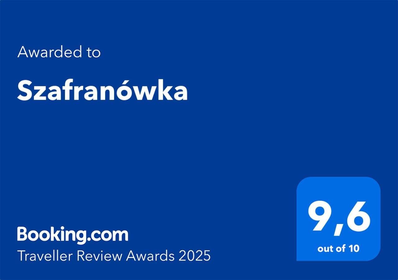 Szafranowka Apartment วาดีสวาโวโว ภายนอก รูปภาพ